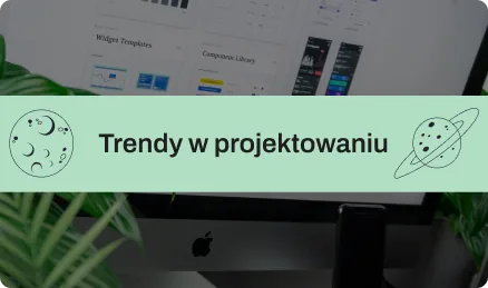 trendy w projektowaniu stron 2025